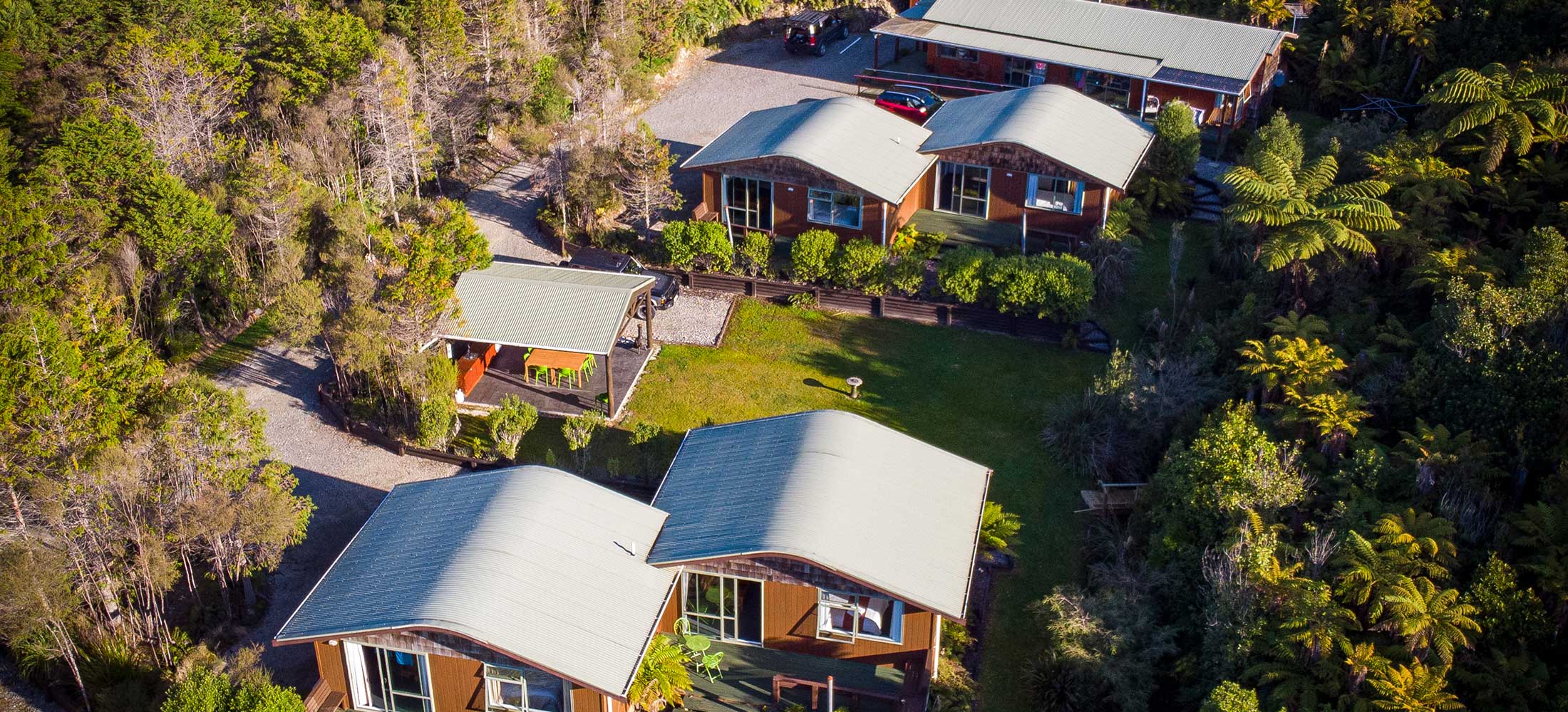 Goldfield Suites Finer Greymouth NZ