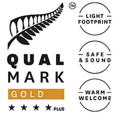 Goldfield Suites - the best in accommodation on the West Coast. Qualmark Gold 4 Star Plus