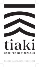 Tiaki Promise - to care for New Zealand